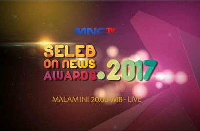 Siap Gelar Seleb On News Awards, MNCTV Bikin Netter 'Berimajinasi' Soal Ini