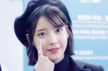 Selain 'Goblin', IU Ungkap Antusias Nonton 'Missing 9' Chanyeol EXO
