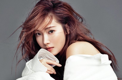 Pose Bareng Park Seo Joon dan Tommy Hilfiger, Jessica Juga Digaet Jadi Model?