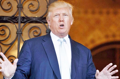 Makin Panas, Kini Muncul Petisi untuk Pemakzulan Donald Trump