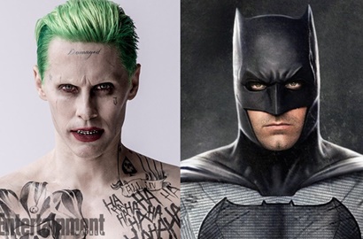 Bersama Sederet Penjahat Super, Joker Bakal Ramaikan Film 'The Batman'?