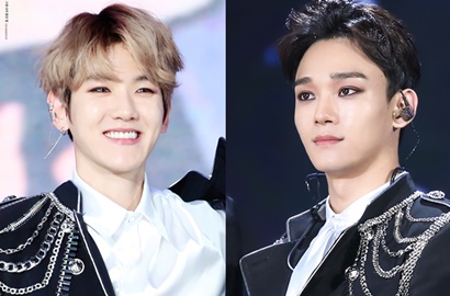 Hanya Training 11 Bulan, Netter Sebut Baekhyun-Chen Beruntung Debut di EXO