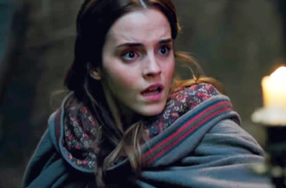 Emma Watson Kepincut Voldemort di Trailer Parodi 'Beauty and the Beast'