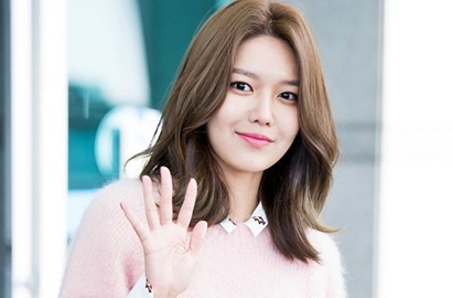 Banjir Ucapan Selamat, Begini Gaya Imut Sooyoung SNSD Rayakan Ultah