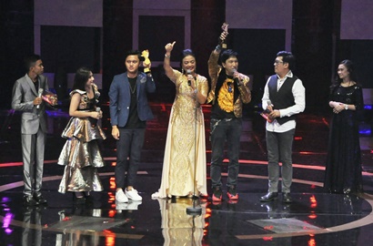 Intip Daftar Pemenang Seleb On News Awards 2017