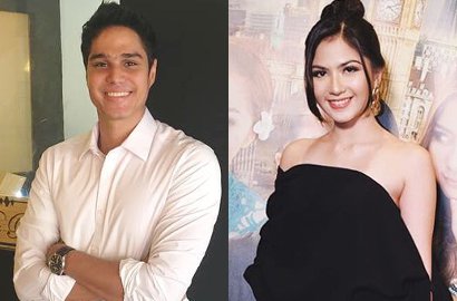 Mesra Bareng Mischa Chandrawinata, Jessica Mila Malah Disangka Netter Ariel Tatum