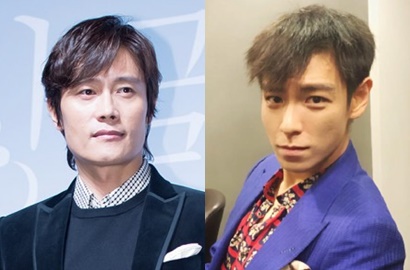 Beri T.O.P Kado Perpisahan Jelang Wamil, Lee Byung Hun Tuai Sindiran