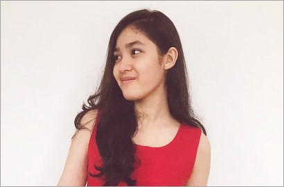 Jadi Cheerleader, Cut Syifa Bocorkan Perannya di 'Anak Sekolahan'