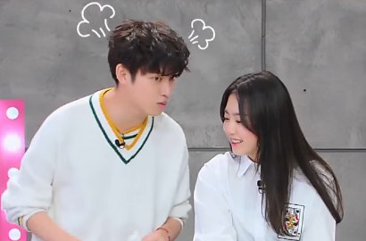 Heechul Rias Kim So Hye Eks-IOI Jadi Sunny 'Goblin' di Lipstick Prince'