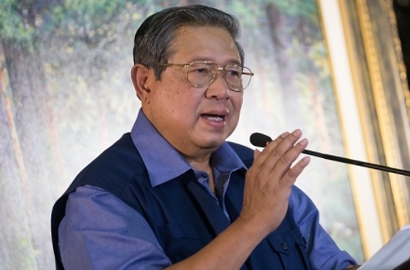 Cuitan SBY Ucapkan Terima Kasih Pada Wiranto dan Habib Rizieq