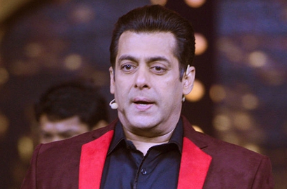 Main Bareng Ahil, Salman Khan Didoakan Jadi Ayah Terbaik