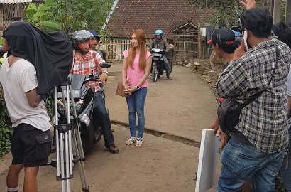 Kental Nuansa Garut, MNC TV Rilis Sinetron Komedi 'Kampung Kendang'