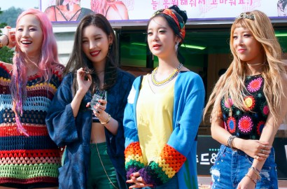 Sudah Rilis, Netter Puji Karya Terakhir Wonder Girls 'Draw Me'