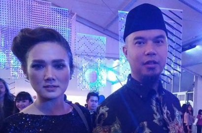 Mesra Suapi Ahmad Dhani, Mulan Jameela Sengaja Bikin Cemburu Maia Estianty?