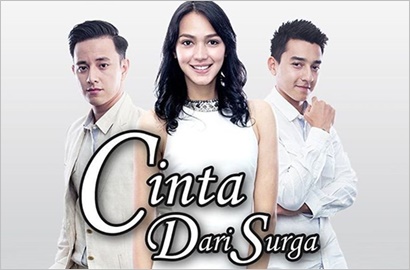 Pendek Tapi Romantis, Dialog Billy Davidson di 'Cinta Dari Surga' Bikin Histeris
