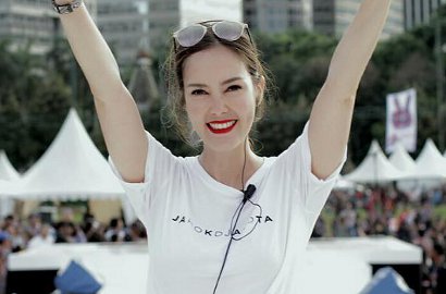 Suami Siapkan Gugatan Baru, Cathy Sharon Pilih Liburan ke Jepang