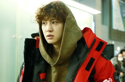 Chanyeol Unggah Video Syuting 'Missing 9', Fans: Oppa Masih Hidup