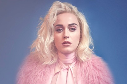 Single Anyar Katy Perry 'Chained to the Rhythm' Sindir Donald Trump?