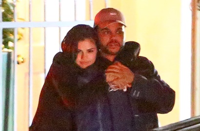 Tidak Ada Nama Selena Gomez, The Weeknd Berangkat Sendiri di Grammy?