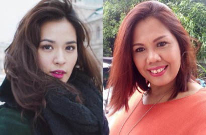 Sadis, Haters Iseng Edit Foto Raisa Jadi Mirip Ely Sugigi