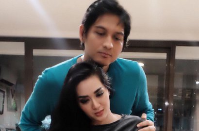 Biasa Dihujat, Tiara Dewi 'Syahrini KW' Banjir Pujian Usai Tampil Berhijab