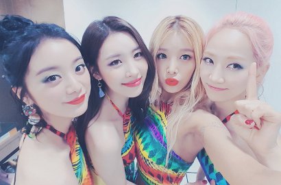 Netter Mengeluh JYP Tak Buatkan MV Untuk 'Draw Me' Wonder Girls