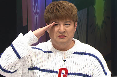 Shindong Ngaku Simpan Foto Member Red Velvet Ini di Loker Saat Wamil