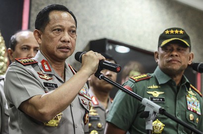 Jelang Pilkada DKI Jakarta, Polda Metro Siapkan 28 Ribu Personel