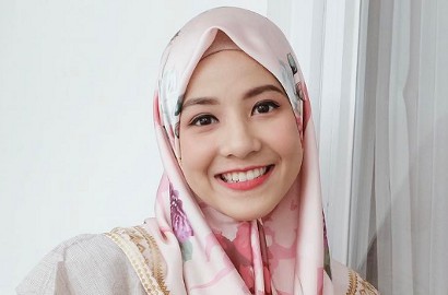 Sempat Mengaku Ancam Cerai Desta Gara-Gara Hijab, Turban Natasha Rizki Hebohkan Netter