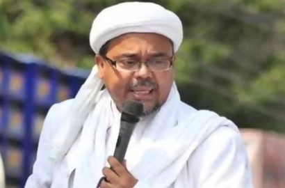 Sudah Mangkir Dua Kali, Habib Rizieq: Saya Siap ke Polda Jabar