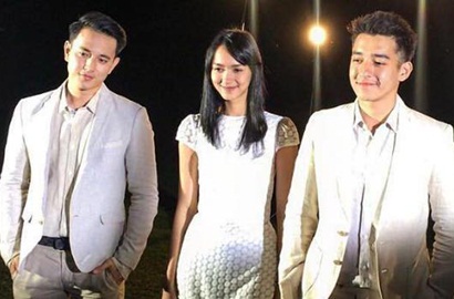 'Cinta dari Surga' Mulai Tayang, Melayu Nicole Malah Deg-Degan Karena Ini