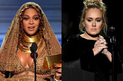 Adele dan Beyonce Mendominasi, Ini Daftar Pemenang Grammy Awards 2017