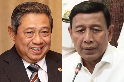 Dapat Pujian SBY Karena Pertemuan dengan Ulama, Wiranto: Itu Kurang Tepat