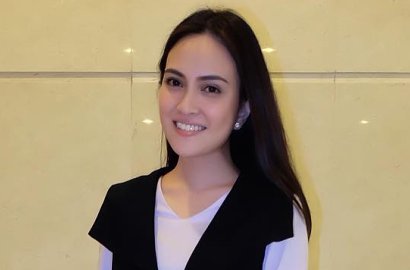 Dinyinyiri Netter Soal Anak, Jawaban Bijak Shandy Aulia Bikin Netter Salut