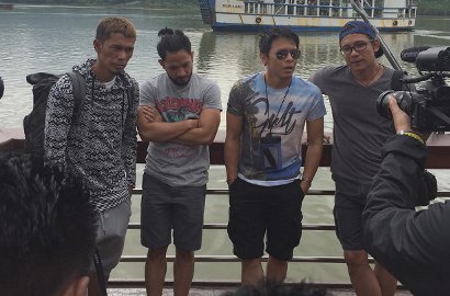 Manjakan Fans, NOAH Beri Bocoran Lagu Baru di 'Sunset Concert'