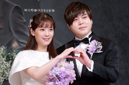 AOA Hingga Sistar, Deretan Selebriti Ini Hadiri Pernikahan Moon Heejun-Soyul