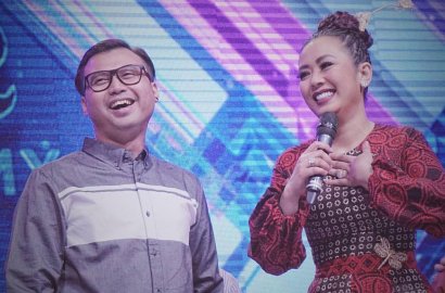 Ultah dan Dapat Ucapan Romantis, Suami Soimah Malah Dikira Raditya Dika