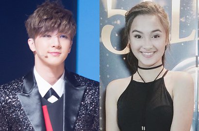 Bintangi 'Forever: Holidays in Bali', Thunder Akhirnya Ketemu Caitlin Halderman