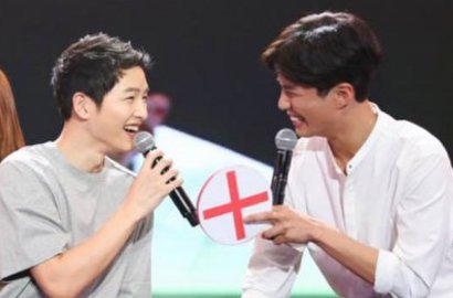 Song Joong Ki Puji Karakter Park Bo Gum di 'Love In Moonlight'