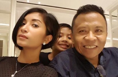Satu Bulan Meninggal, Istri Ungkap Cara Anak Oon Project Pop Obati Rasa Rindu