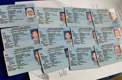 Kapolda Ungkap Asal-Usul 36 KTP Palsu dari Kamboja