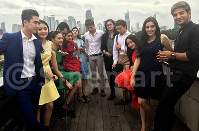 Tayang 20 Februari, Inikah Jadwal Sinetron SinemArt di SCTV?