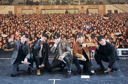 Agensi Beast  Akhirnya Punya Logo Perusahaan, Siap Comeback?