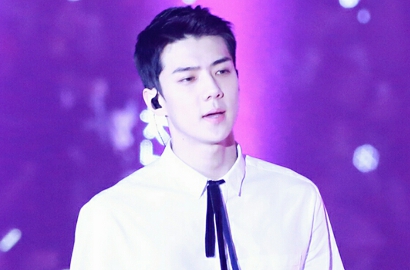 Seperti Ini Transformasi Sehun EXO Dari Bocah Unyu ke Cowok Dewasa Mempesona