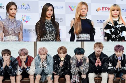 Black Pink Disamakan dengan BTS Soal Aksi Panggung dan Konsep, Kok Bisa?