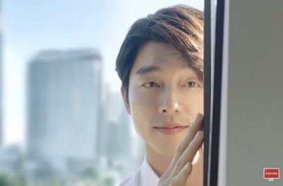Nyetir Ganteng di Australia, Gong Yoo Siap Bikin Pingsan di Iklan Ini