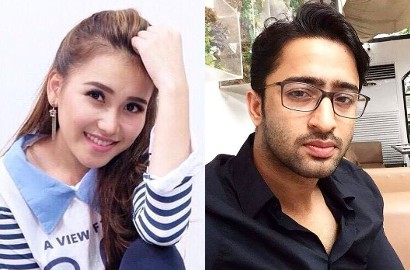 Bikin Ngakak, Fans Bikin Kolase Foto Pernikahan Ayu Ting Ting dan Shaheer