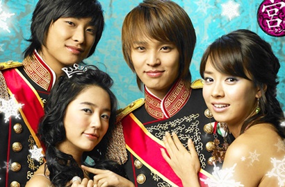 Ada 'Princess Hours', 10 K-Drama Ini Siap Bikin Baper di Hari Valentine