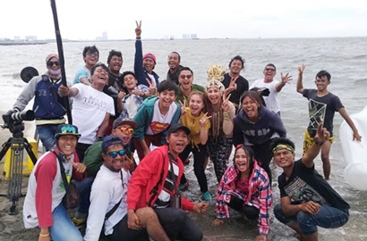 Kompak Unggah Foto Kebersamaan, Benarkah 'Mermaid In Love 2 Dunia' Segera Tamat?