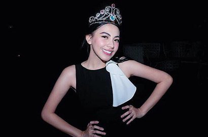 FOTO : Kezia Karamoy Pamer Foto Prewedding Unik